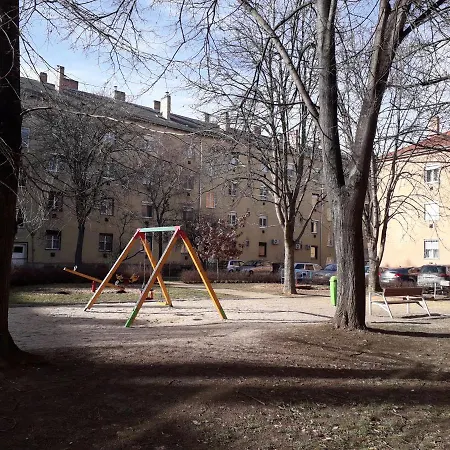 Lejlighed Belvarosi Apartman *