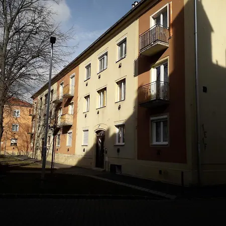 Belvarosi Apartman Lejlighed Szombathely