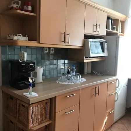 Lejlighed Belvarosi Apartman Szombathely