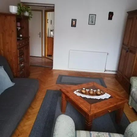 Lejlighed Belvarosi Apartman Szombathely