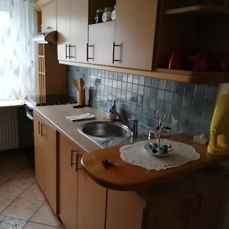 Belvarosi Apartman Lejlighed