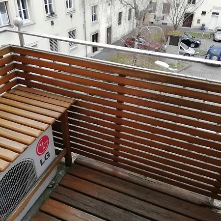 Lejlighed Belvarosi Apartman Szombathely