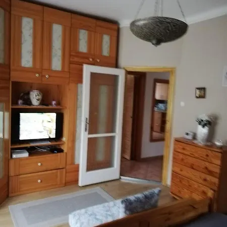 Lejlighed Belvarosi Apartman Szombathely