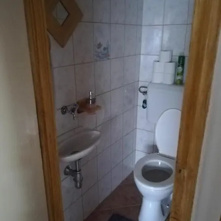 Belvarosi Apartman Lejlighed *