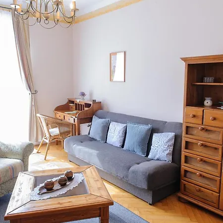 Belvarosi Apartman Lejlighed *